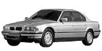 BMW E38 P1A6B Fault Code