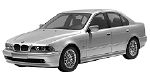 BMW E39 P1A6B Fault Code