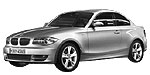BMW E82 P1A6B Fault Code